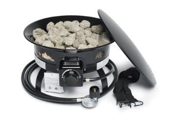 Bear Blaze Fire Pit - Pay with Points