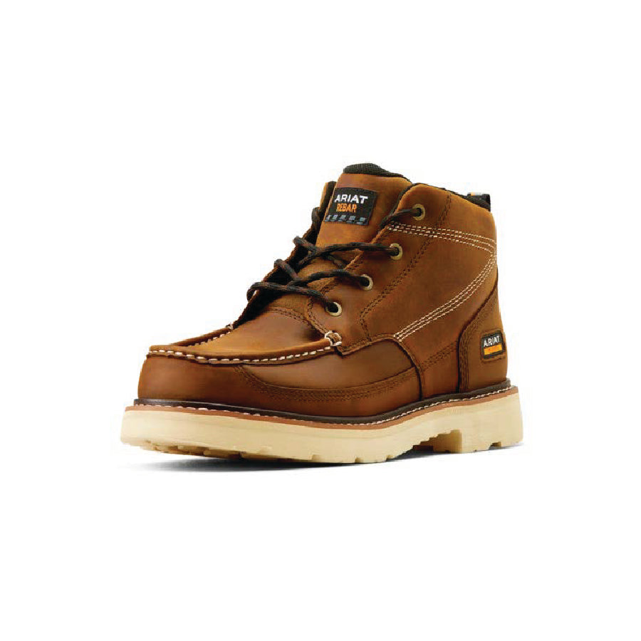 Ariat Men’s Rebar Lift Chukka Work Boot - Pay with Points