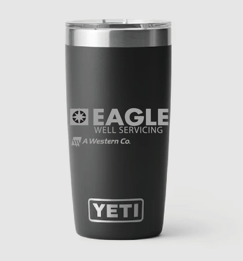 YETI - RAMBLER® 591 ML TUMBLER with MAGSLIDER™ Lid - Pay with Points