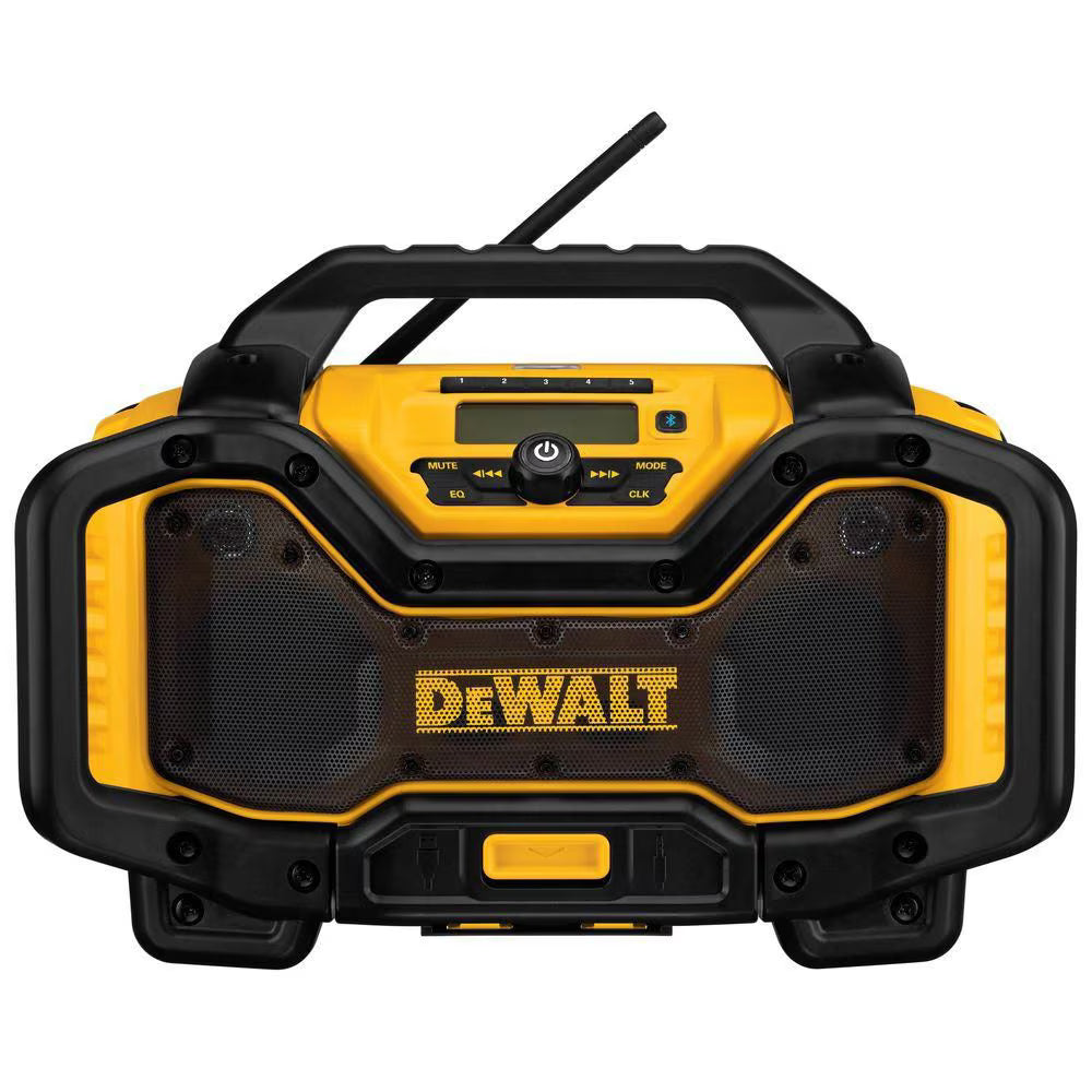 DeWalt Bluetooth Worksite Charger Radio