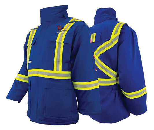 Atlas Guardian FR/AR Insulated Parka - Pay With Points