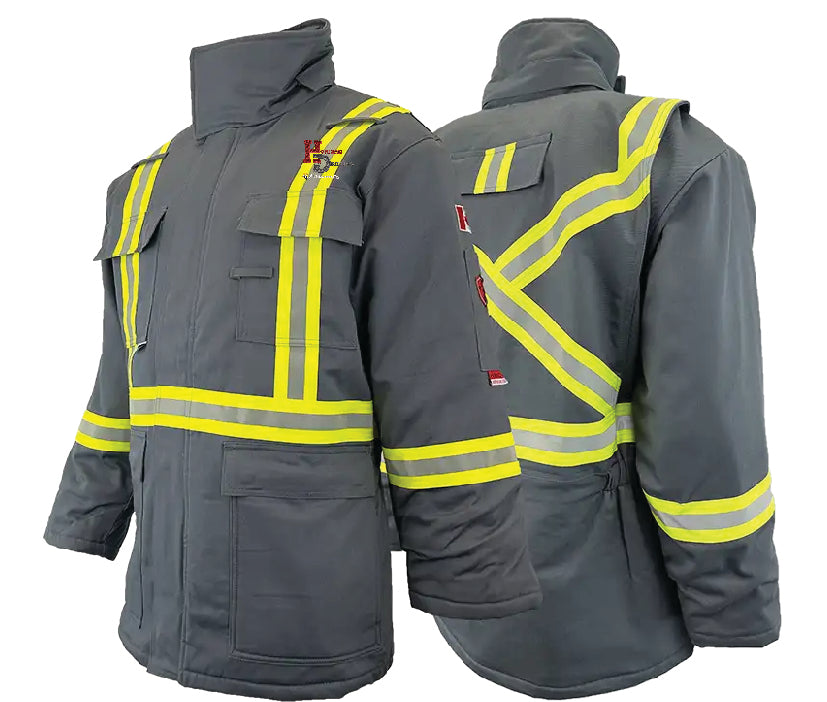 Atlas Guardian FR/AR Insulated Parka