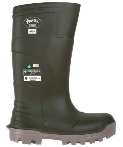 Ranpro Ultra -50°C PU Boots - Composite Toe/Plate - Pay with Points
