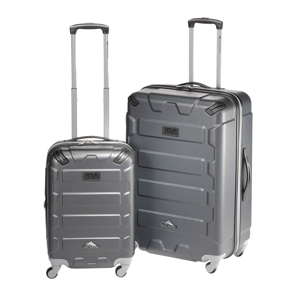 High Sierra® 2pc Hardside Luggage Set - Pay with Points