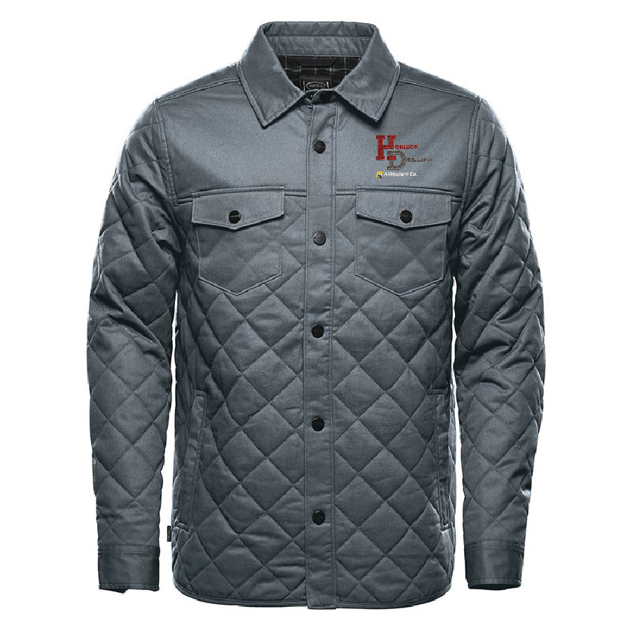 Bushwick Quilted Jacket - Pay with Points