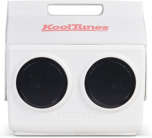 Igloo Playmate KoolTunes 14qt. Cooler - White - Pay with Points