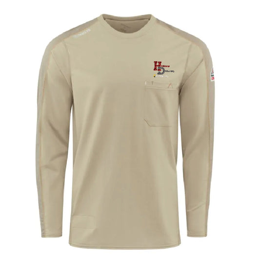 BULWARK - FR Men's Flex Knit Tee