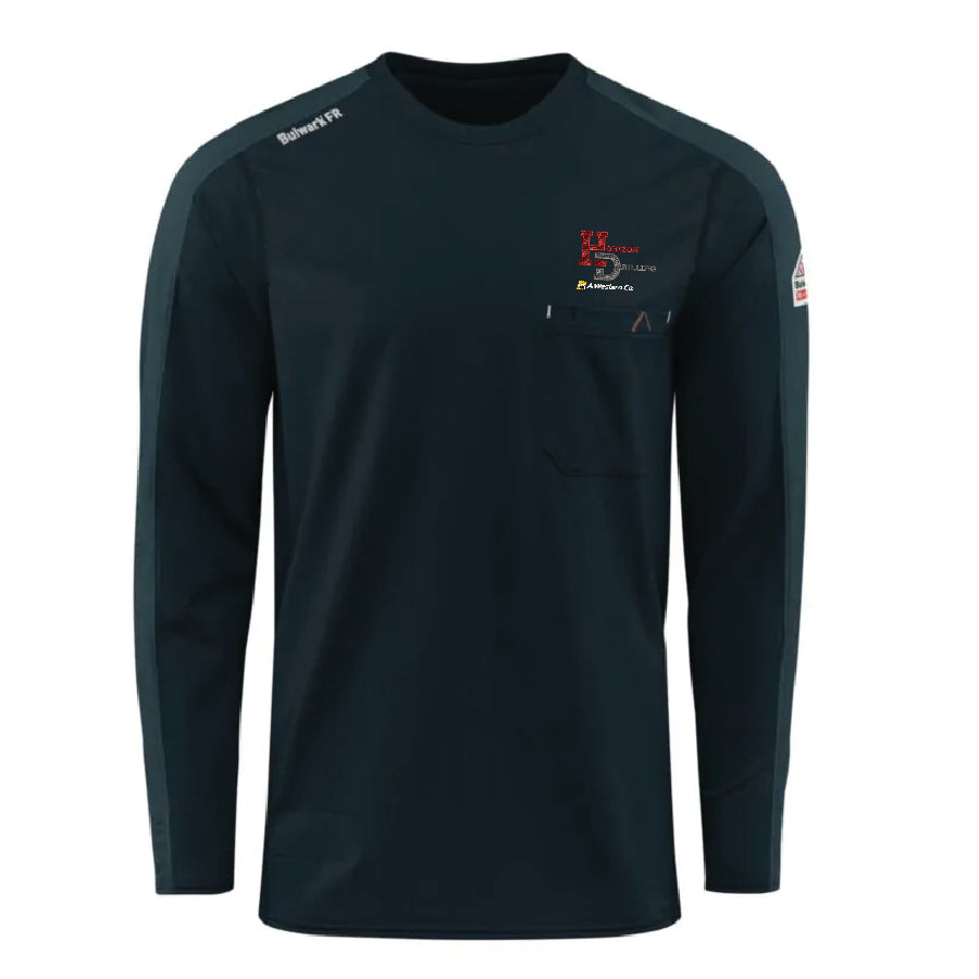 BULWARK - FR Men's Flex Knit Tee