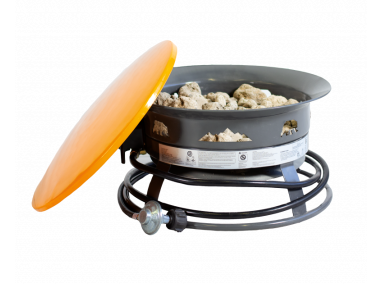 Bear Blaze Fire Pit
