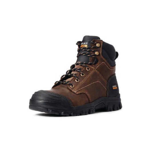 Ariat Men’s Treadfast 6" Work Boot - Pay with Points