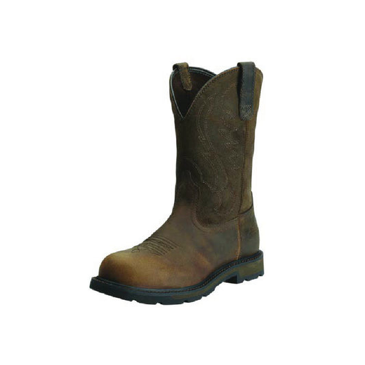 Ariat Men’s Groundbreaker Steel Toe Work Boot - Pay with Points