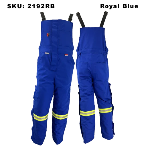 Atlas guardian FR/AR winter bibs - Pay With Points