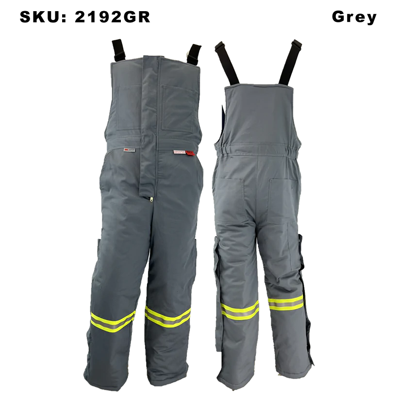 Atlas guardian FR/AR winter bibs - Pay With Points
