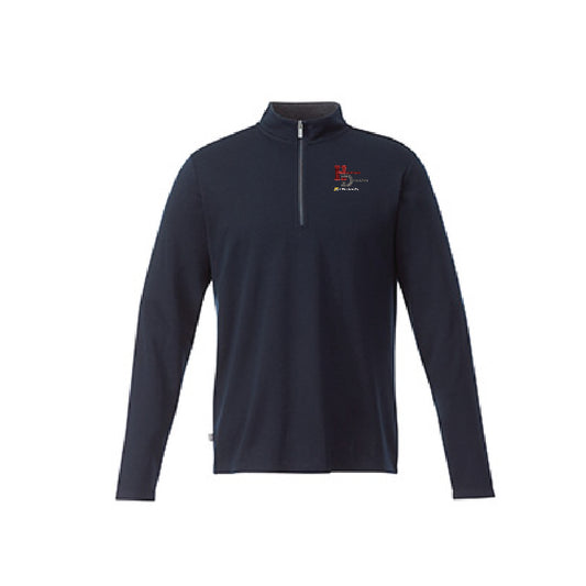 MENS STRATTON KNIT QUARTER ZIP