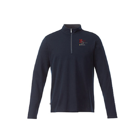 MENS STRATTON KNIT QUARTER ZIP - Pay with Points