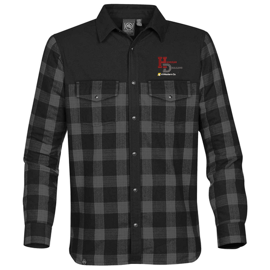 Logan Thermal Long Sleeve Shirt - Pay with Points
