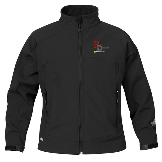 Ladies Cirrus Bonded Jacket