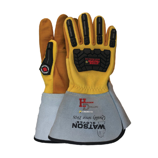 STORM TROOPER DEERSKIN GLOVES - Pay with Points
