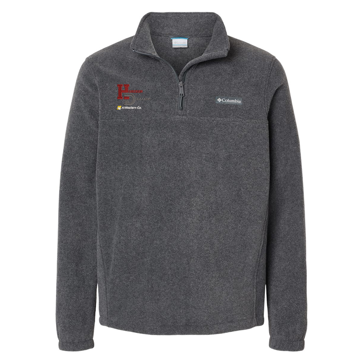 Columbia Men's Steens Mountain Half-Zip - Pay with Points