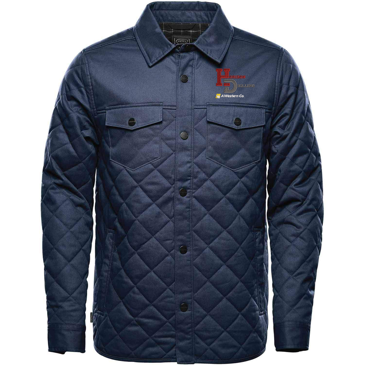 Bushwick Quilted Jacket