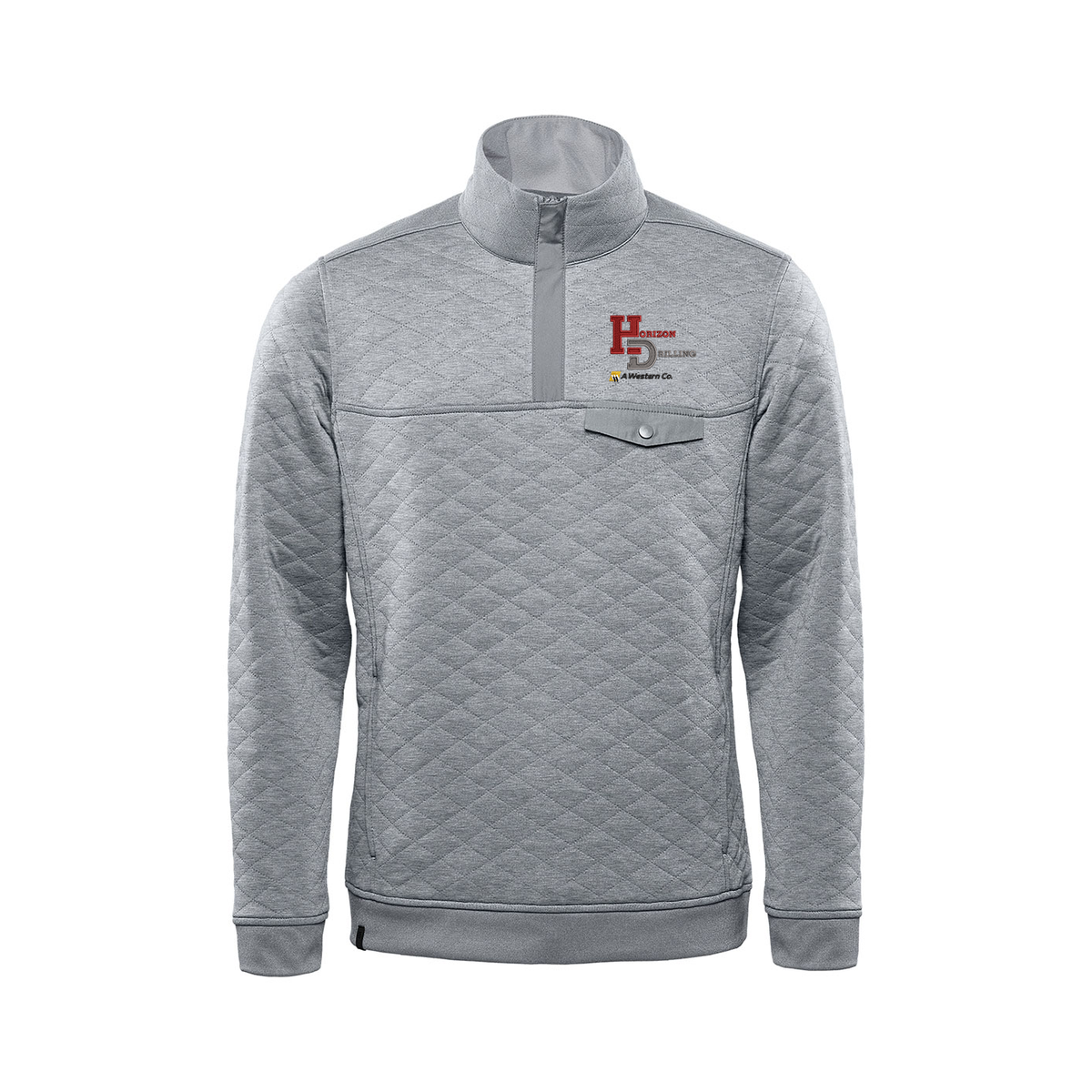 Men's Montebello Thermal 1/4 Zip Pullover