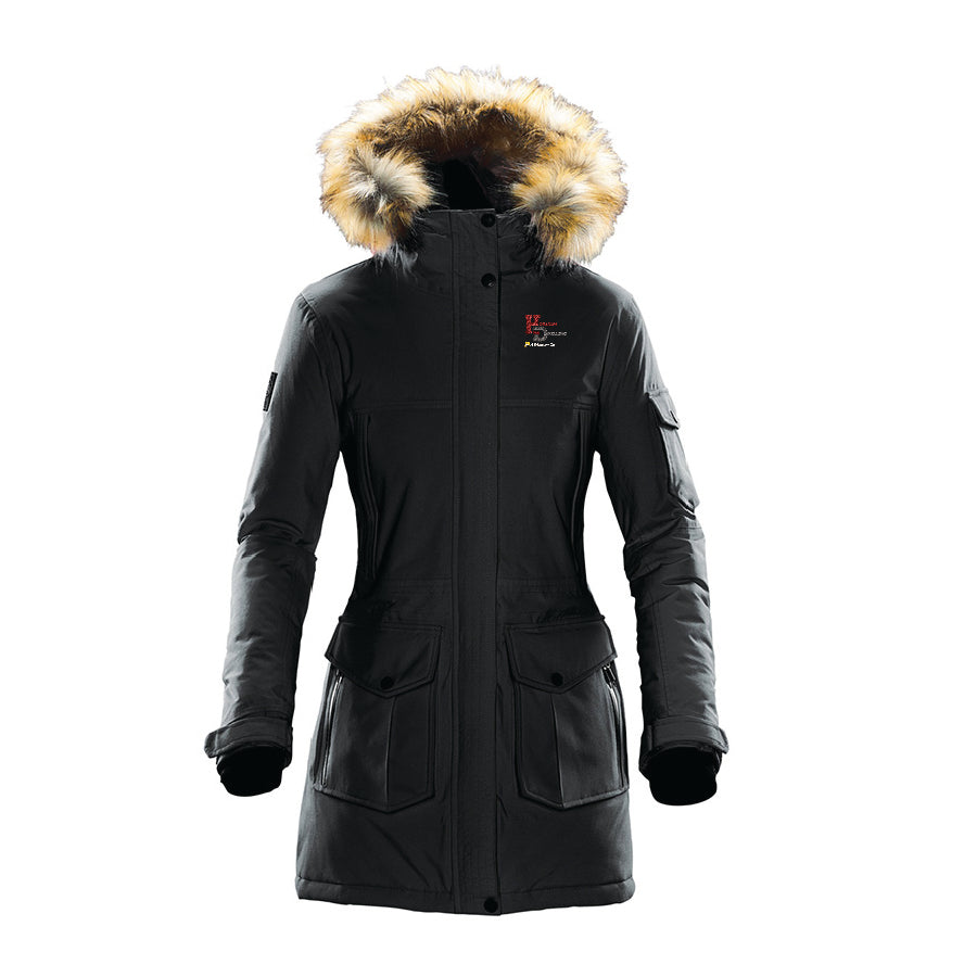 Ladies Explorer Parka - Pay with Points