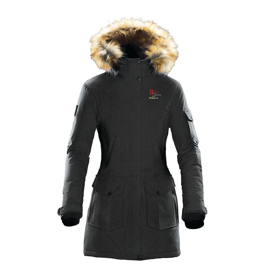 Ladies Explorer Parka