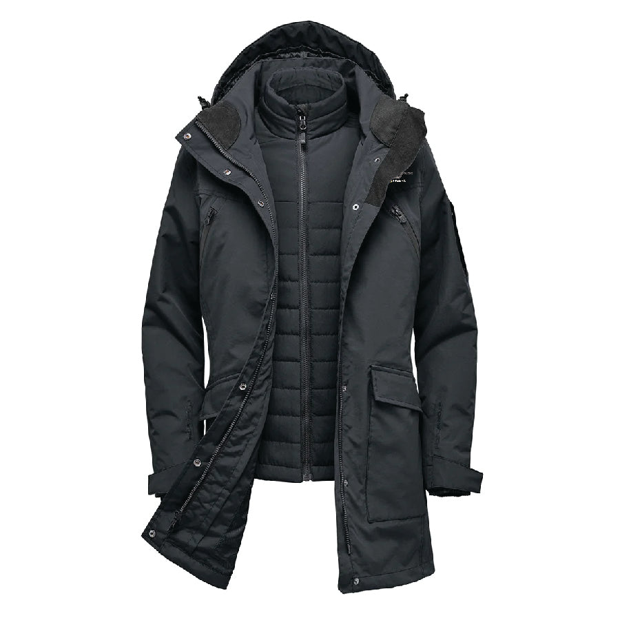 Ladies Fairbanks 5-in-1 System Jacket - Pay with Points