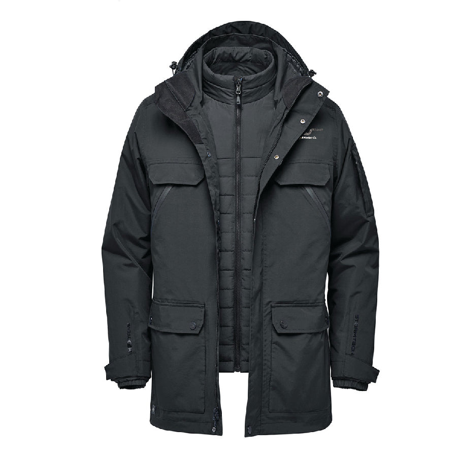 Fairbanks 5-in-1 System Jacket - Pay with Points