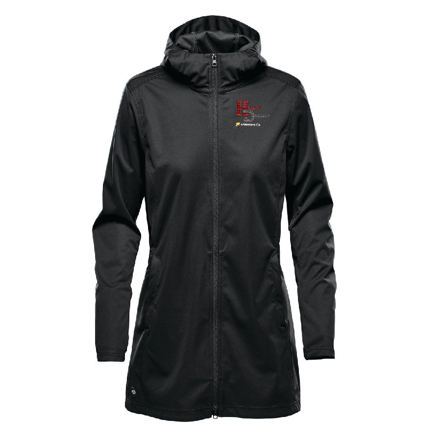 Women's Belcarra Softshell - Pay with Points