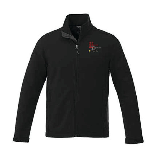 MENS MAXSON SOFTSHELL JACKET