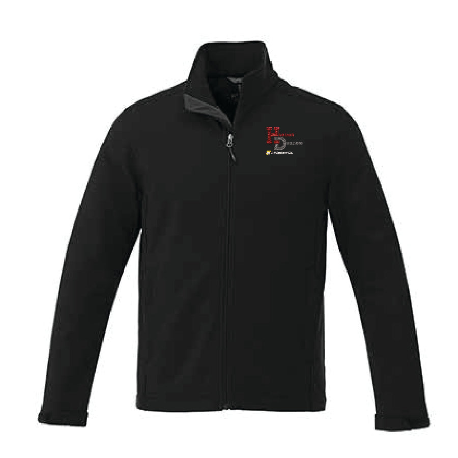 MENS MAXSON SOFTSHELL JACKET - Pay with Points
