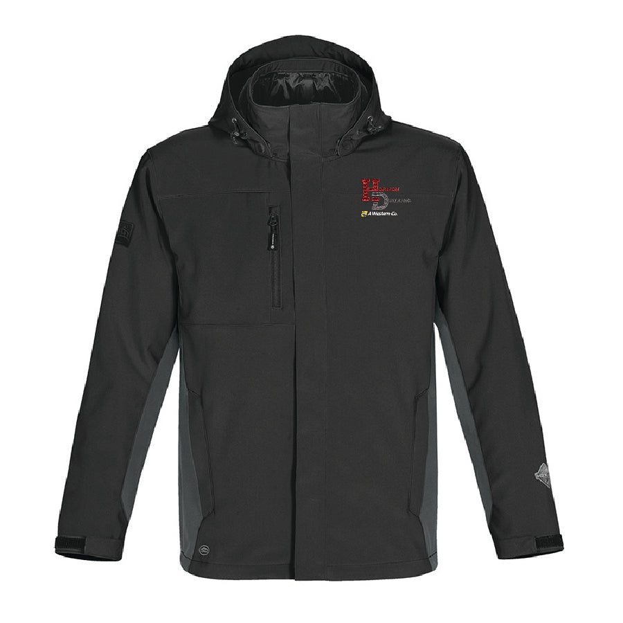 3 IN 1 WATERPROOF JACKET - Pay with Points