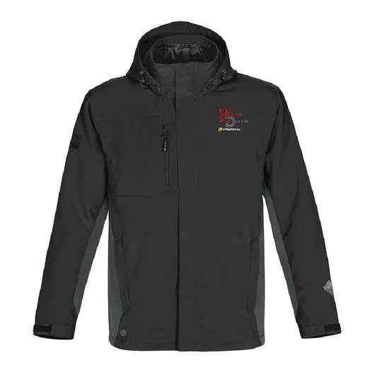 3 IN 1 WATERPROOF JACKET - Pay with Points